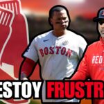 ChatGPT dijo: Rafael Devers Habla sobre su Relación con Alex Cora y su Preparación para la Temporada 2025