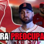 LUCAS GIOLITO GENERA PREOCUPACIÓN CON RED SOX ¿NUEVA LESIÓN?