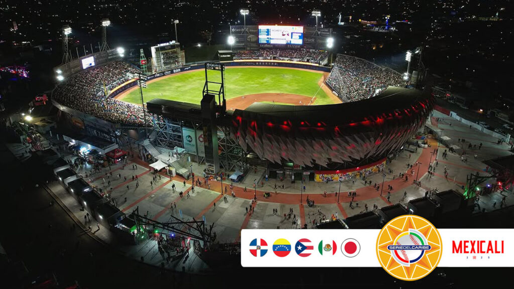 Serie del Caribe 2025