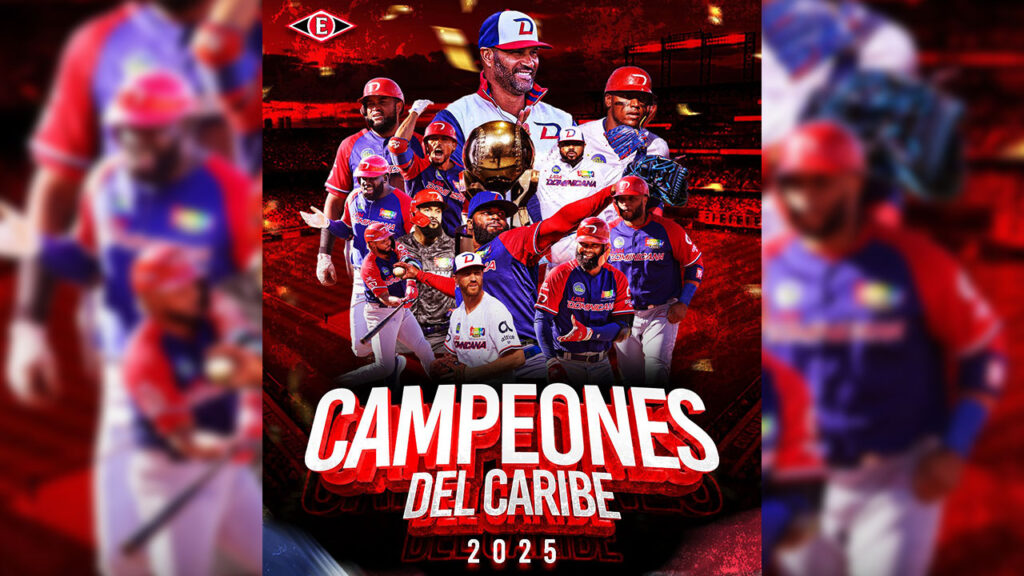 Leones, Campeones del Caribe 2025