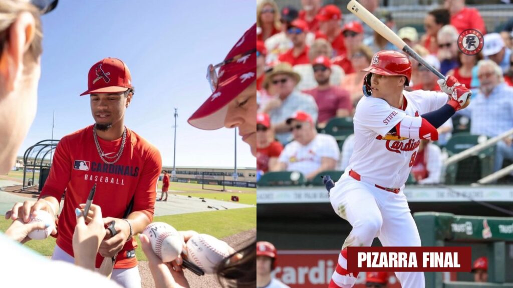 Cardinals anuncian 27 invitados fuera del roster para el Spring Training 2026