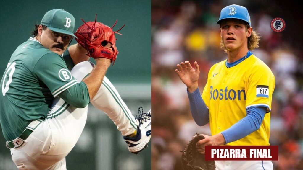 Red Sox Top 100 Pizarra Final