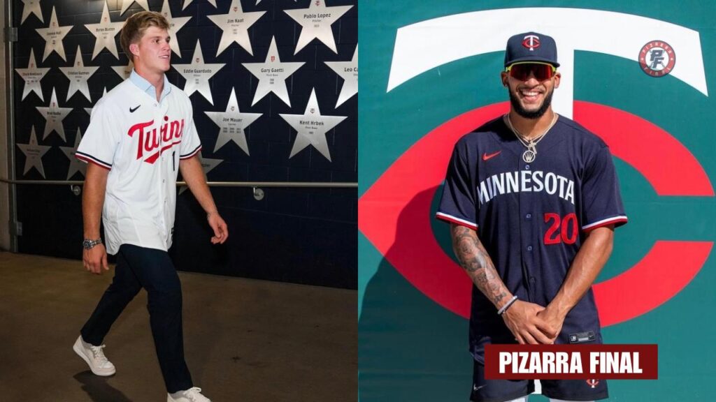 Minnesota Twins y su joya más valiosa: los prospectos que marcan el rumbo de la franquicia