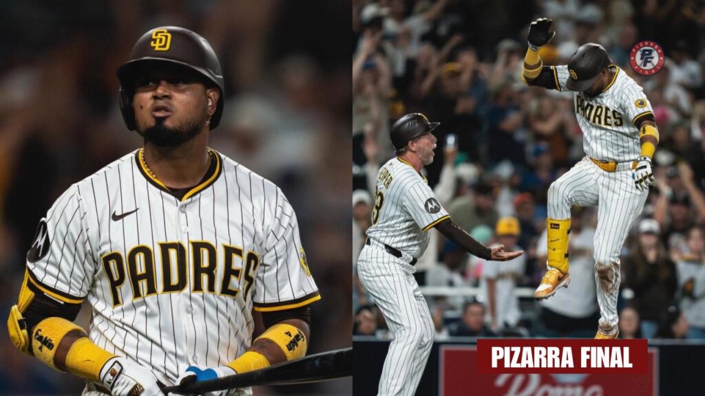 Luis Arráez MLB 2026