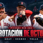Sonny Gray, Ranger Suárez y Payton Tolle, candidatos para integrar la rotación de Boston en los playoffs
